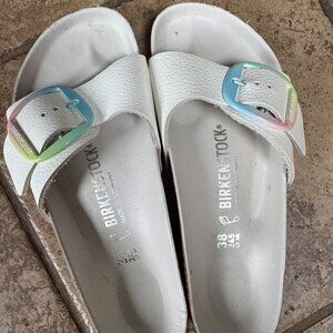 Birkenstock Slides